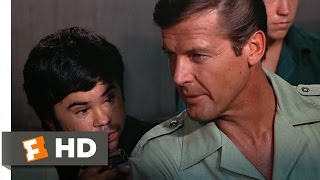 The Man with the Golden Gun (5/10) Movie CLIP - A Gun and a Bag of Peanuts (1974) HD