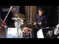Hosanna(Kirk Franklin) Drum Cover - JO IN HO