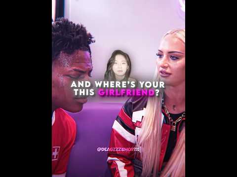 He'll never find a girl like her anymore 💔💔 #ishowspeed #amy #edit