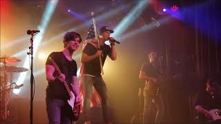 Granger Smith-&quot;Ain&#39;t Goin Down,Merica,Don&#39;t Tread On Me,If The Boot Fits&quot;Part IV,Billy Bob&#39;s Tx