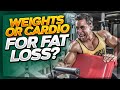 Weights or Cardio for Fat Loss?