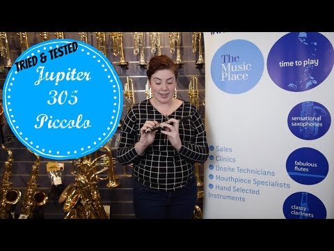 JUPITER 305S PICCOLO REVIEW