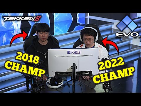 LEGENDARY Bryan Players FACE OFF - KNEE vs LowHigh - Tekken 8