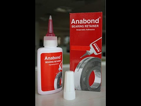 ANABOND BEARING RETAINERS 412