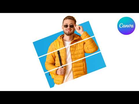 How to Fade Image into Background in Canva Step by Step
