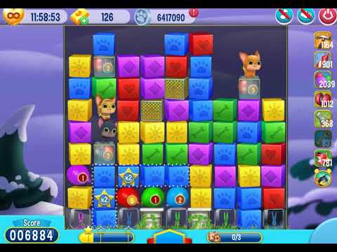 Pet Rescue Saga   Level 5899 no boosters