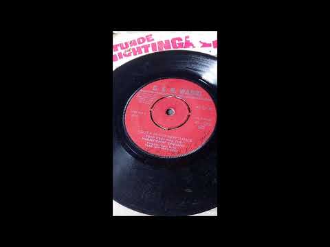 Tony Grey And The Magnificient Zeinians -  Waking Down The Street !