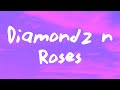 Lay Bankz, VaporGod - Diamondz N Roses