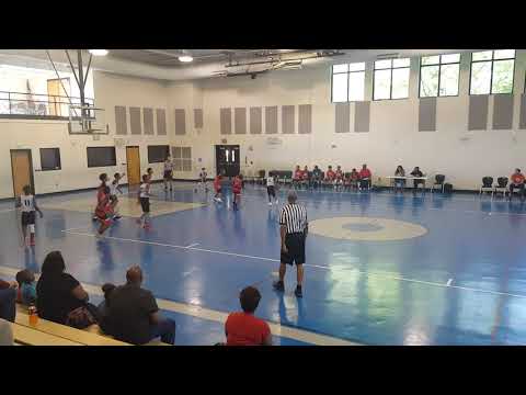 GCE Lookouts 2025 Black vs. JE Elite Blue (Part 1)