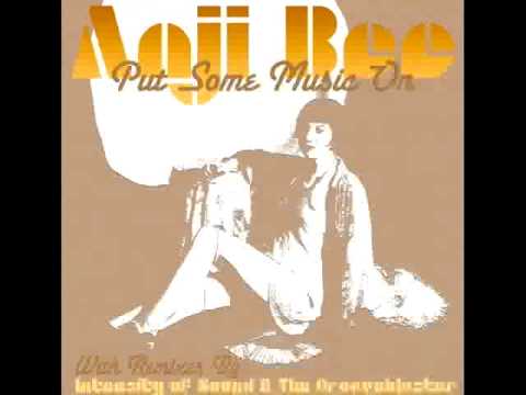 Anji Bee - Put Some Music On (Grooveblaster Remix)