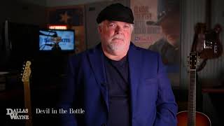 Dallas Wayne Jukebox Vol 1 - 6.  Devil in the Bottle
