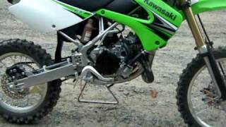 Kawasaki KX 85