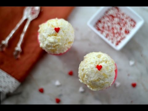 Coconut Pineapple Icecream without an ice-cream maker