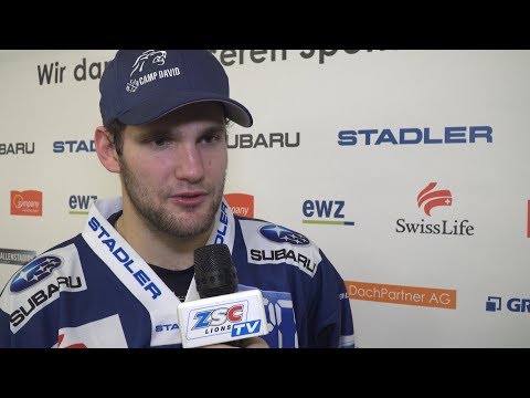 ZSC Lions - EHC Biel-Bienne | Update vom 19.01.2018