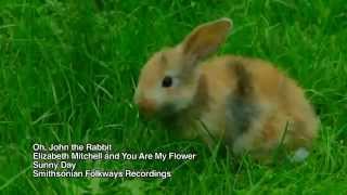 Elizabeth Mitchell - John the Rabbit (from Sunny Day)
