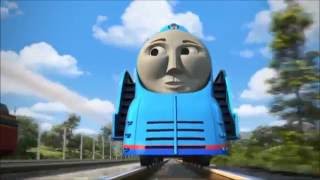 The Shooting Star is Coming Through | Sped Up | The Great Race