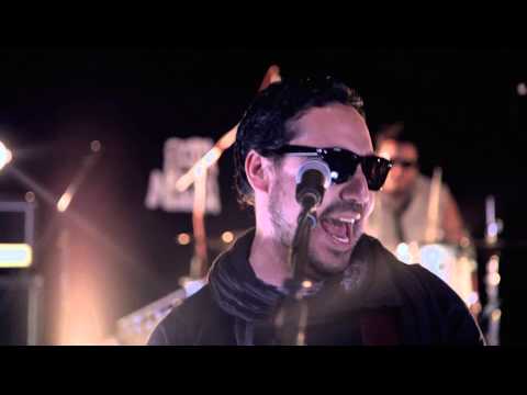 Palomazo Pata Negra Rumbo al VL13 - Radio Kaos - "Donde"