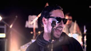 Palomazo Pata Negra Rumbo al VL13 - Radio Kaos - &quot;Donde&quot;