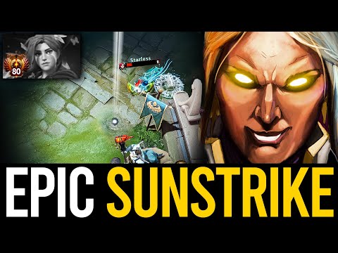 EPIC MARY DAY INVOKER vs RANK 80 WINDRANGER MID | Dota 2 Invoker