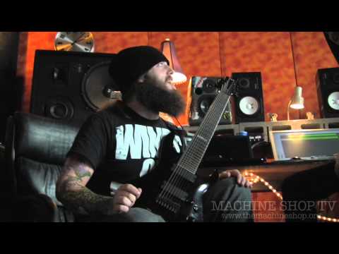 Machine in studio Episode 2 feat. Suicide Silence.mov