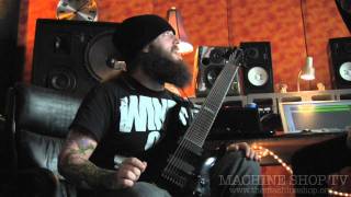 Machine in studio Episode 2 feat. Suicide Silence.mov