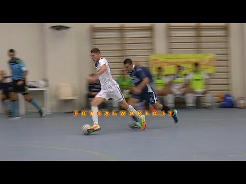 16/11/16 Milano C5 - Lecco C5 , highlights ... Under 21 , calcio a 5 / futsal
