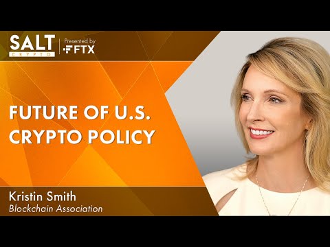 Kristin Smith: Future of U.S. Crypto Policy | SALT Crypto 276