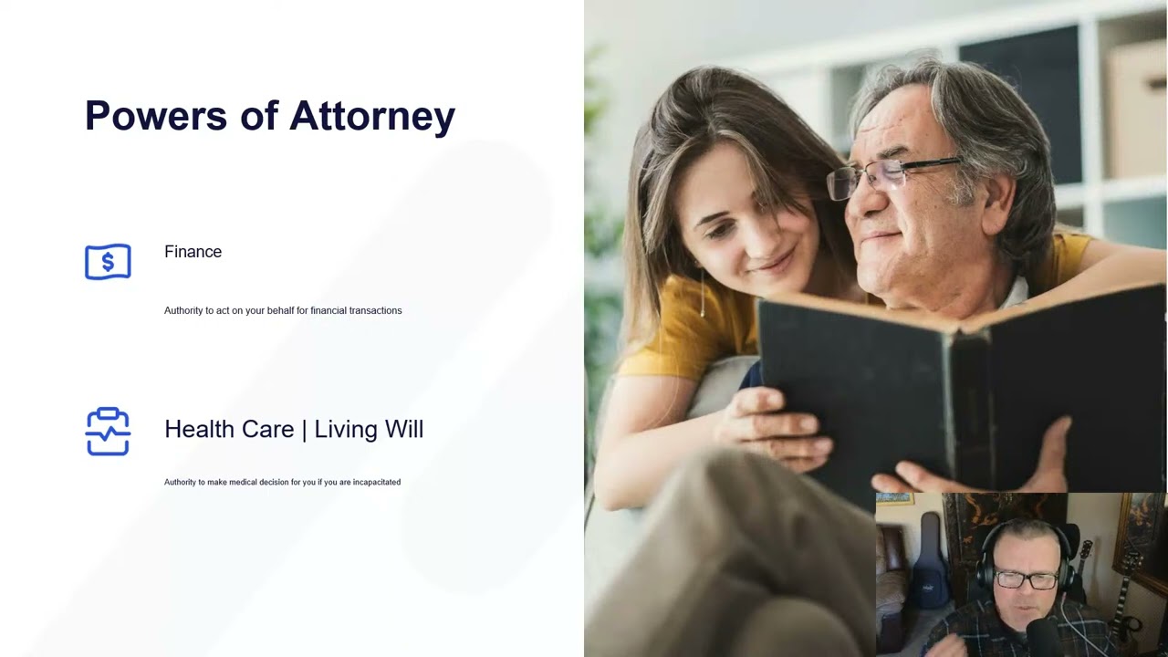 Estate Planning Webinar