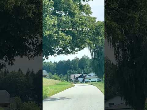 #austria #travel #road #roadtrip #countryside #fypシ゚ #landscape #beautifuldestinations #village