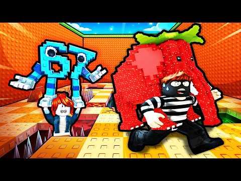 ผมเป็นโจร! ขโมย Brainrot วิ่งหนีด่านมรณะ!!