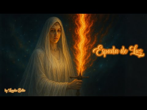Espada De Luz - Leandro Bellio