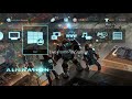 Alienation PS4 Dynamic Theme