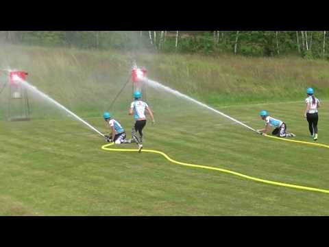 Košťálov ženy OSH Libštát 2017