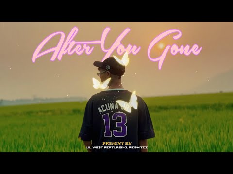 LIL WE$T - AFTER YOU GONE | FT. @Rikshitzz | OFFICIAL MUSIC VIDEO | HINDI RAP SONG