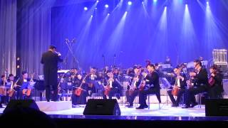 Casino Royale The Name's Bond (James Bond) - Mongolian State Morinkhuur Ensemble