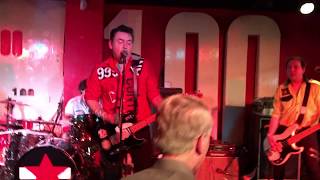 Drug-Stabbing Time - &quot;London Calling&quot; Clash Tribute, 100 Club