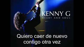 Kenny G - Fall Again (caer otra vez).wmv