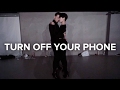 전화기를 꺼놔 (Turn off Your Phone) Remix - Jay Park ft. ELO / Hyojin Choi Choreography