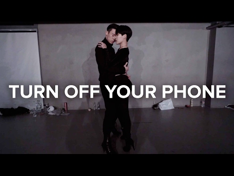 전화기를 꺼놔 (Turn off Your Phone) Remix - Jay Park ft. ELO / Hyojin Choi Choreography
