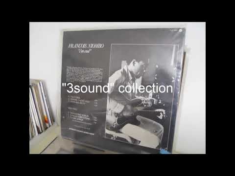 FRANCOIS NIOMBO   I'm cool