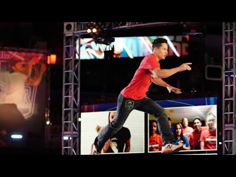 Michael Torres’ Qualifying Run - American Ninja Warrior 2020