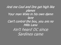 Wale ft Lady GaGa Chillin' + Lyrics 