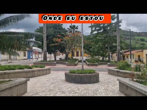 Olha onde eu estou chegando nesse povoado de saloa Pernambuco 