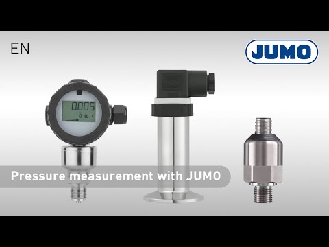 Pressure Transmitters