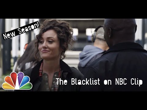 Who is Dr. Roberta Sands? Clip of 'Jean' (Lauren Mayhew) from NBC's "The Blacklist" Season 9