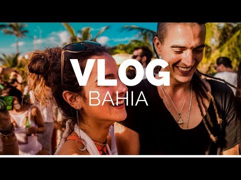 Dre Guazzelli - Vlog - Viagem para Bahia parte 6