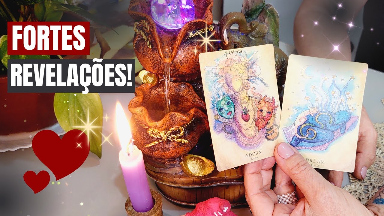 💖 Olha O RECADO que Mandaram TE ENTREGAR!