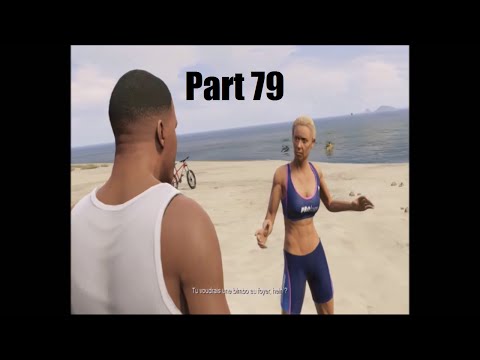 GTA V PS3 Gameplay HD Part 79