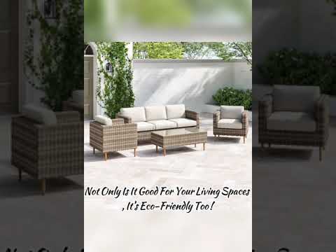 Top 5 Benefits Of Rattan Furniture - Gek Guan 