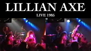 Lillian Axe - Live 1985 (Living After Midnight, Picture Perfect)